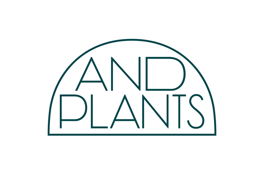 ANDPLANTSのロゴ